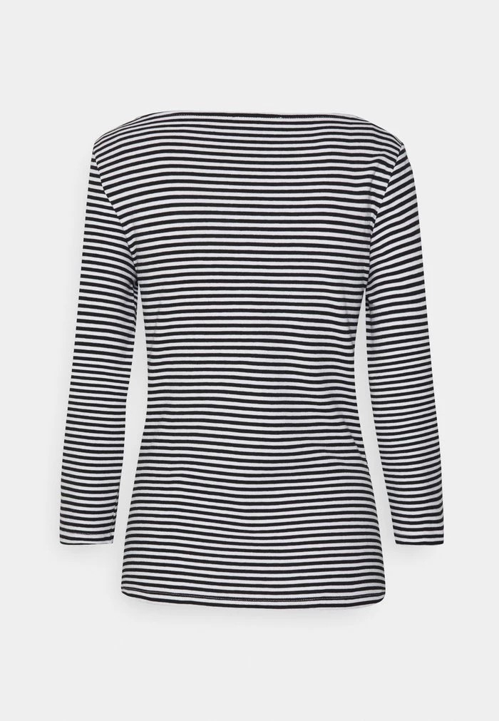 T-Shirt ANNA FIELD Anna Field Long Sleeved Top Noir Femme | GUH-7955415